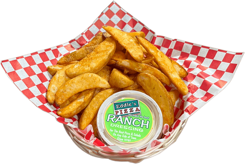 Tasty Wedge Potatoes