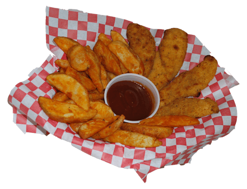 Chicken Tender Basket